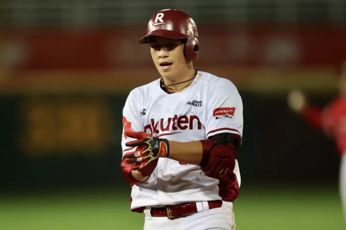 中職／先發9人全員安打  樂天主場擊退味全龍