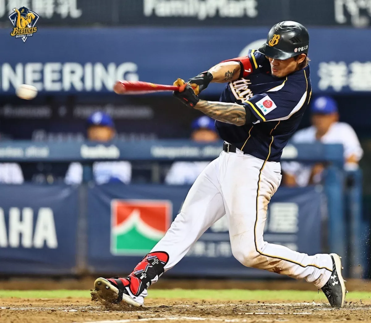 中職／張志豪扛開路先鋒  兄弟亂棒擊退悍將