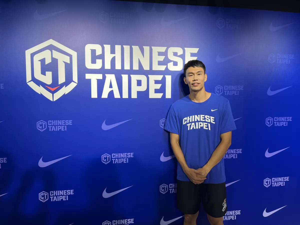 田徑／拋開質疑 陳奎儒還有未竟之志