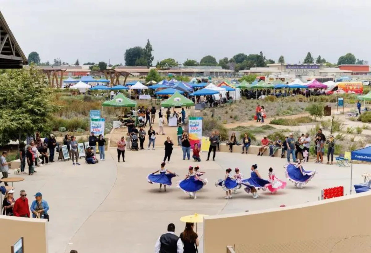From Duck Farm to Urban Greenway: Fo Guang Members Join Forces for Conservation in Los Angeles County