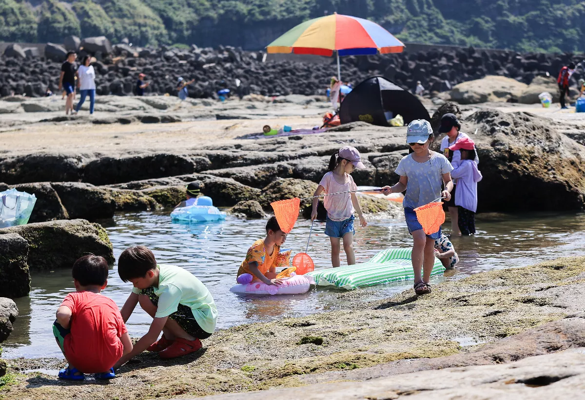 熱帶擾動周末持續發展 北部、東部下周降雨機會增