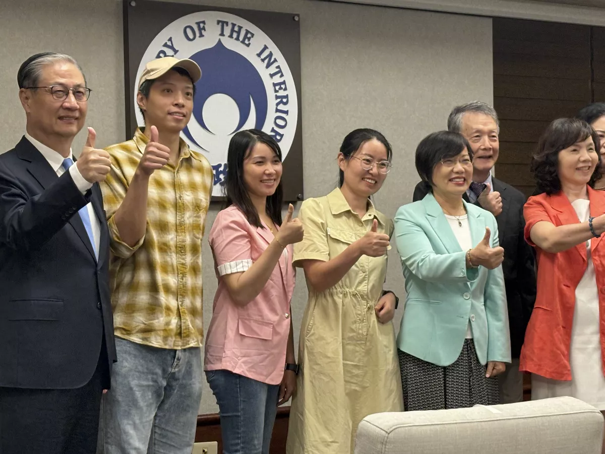 新住民生活需求調查 50歲以上77.3%選擇在台養老
