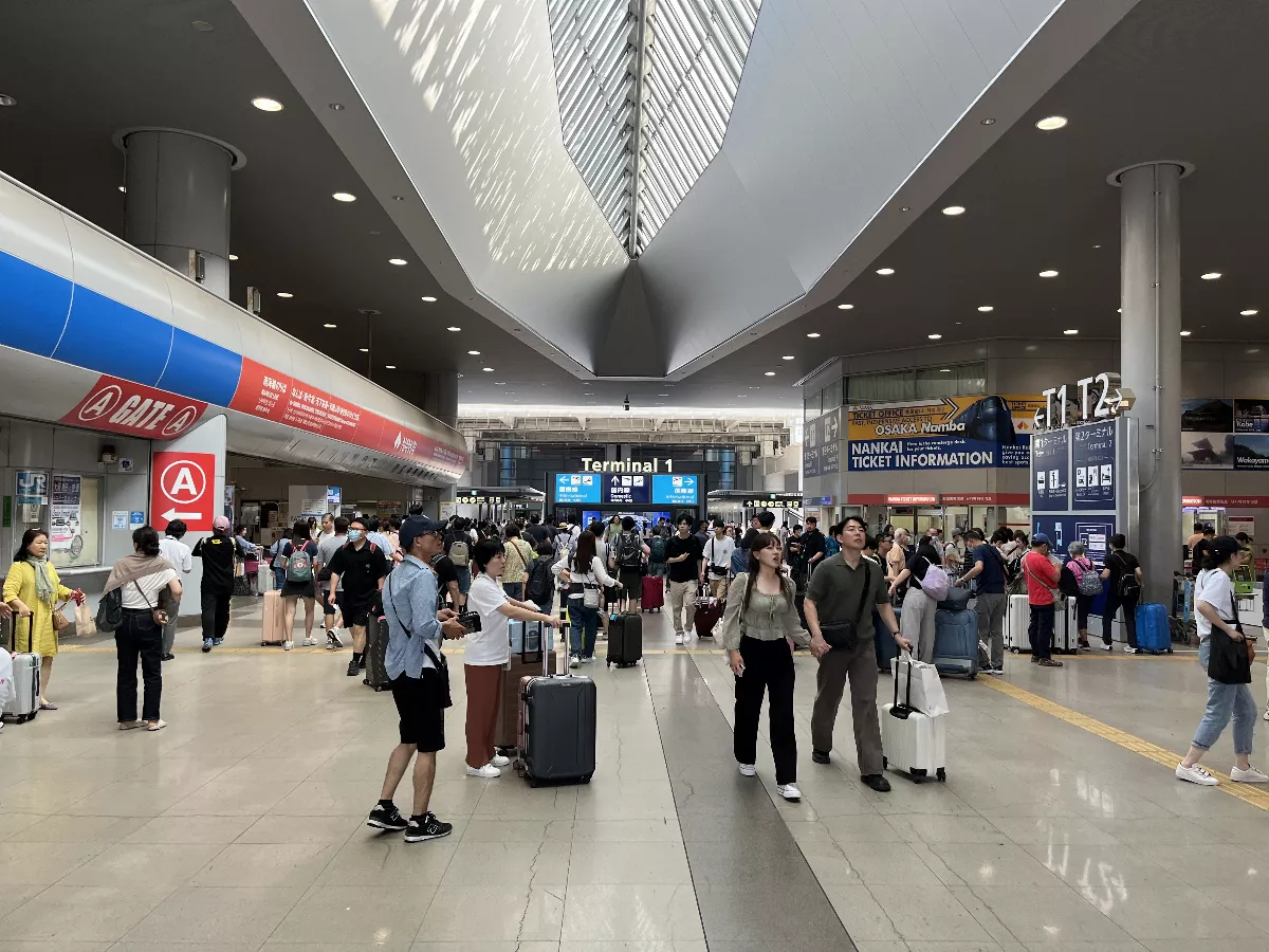 為進一步促進旅客訪日 日本推機場入境事先確認