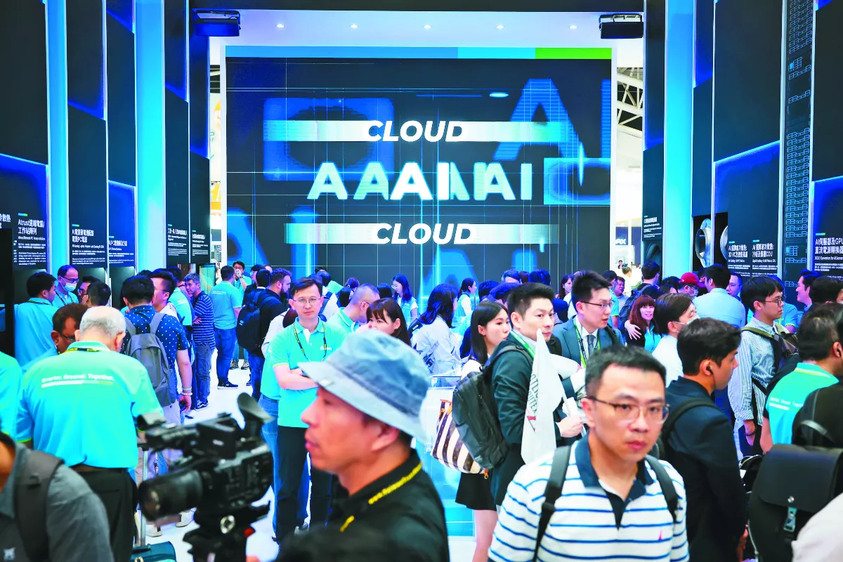 受惠於AI等發展應用 中經院大幅上修經濟成長率至3.81%