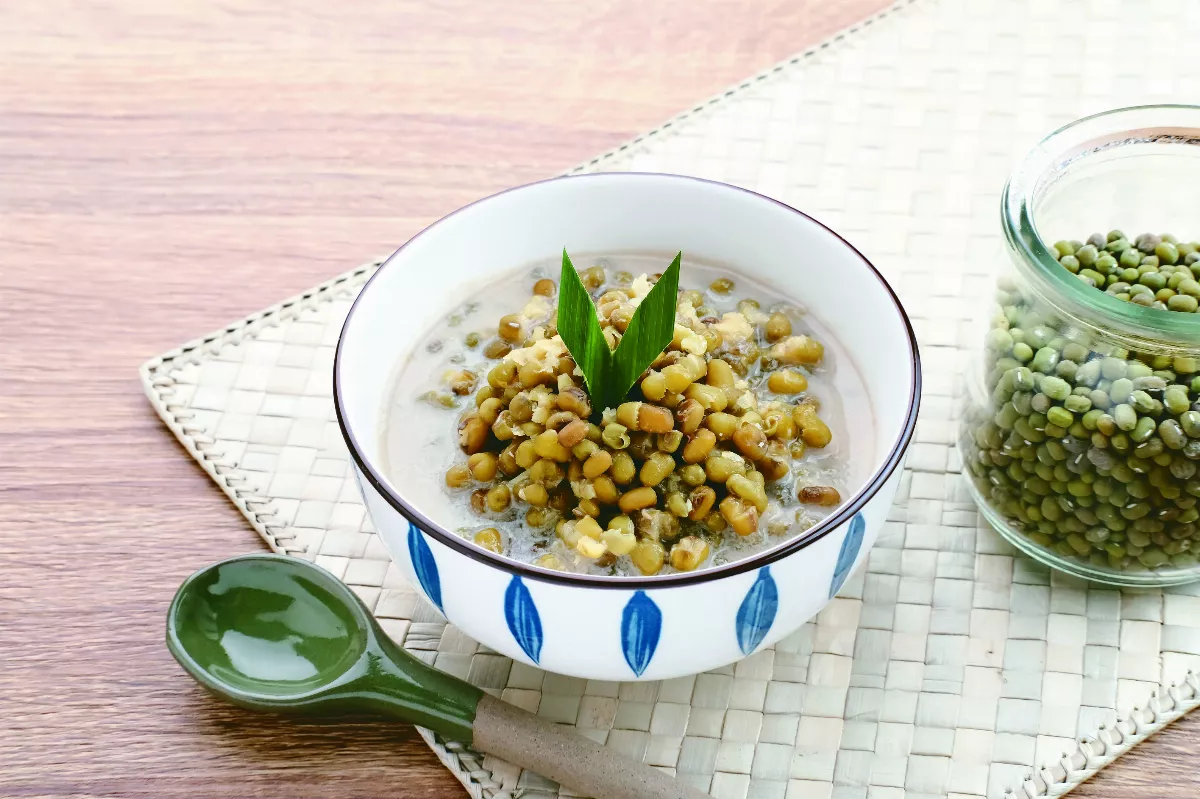 大暑喝綠豆薏仁湯 清熱養生健脾祛溼