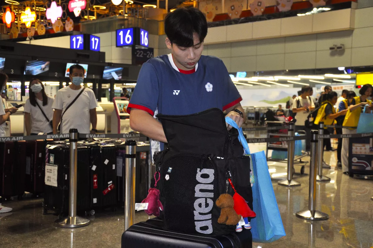 奧運／受藥檢烏龍事件打擊 王冠閎一度暴瘦