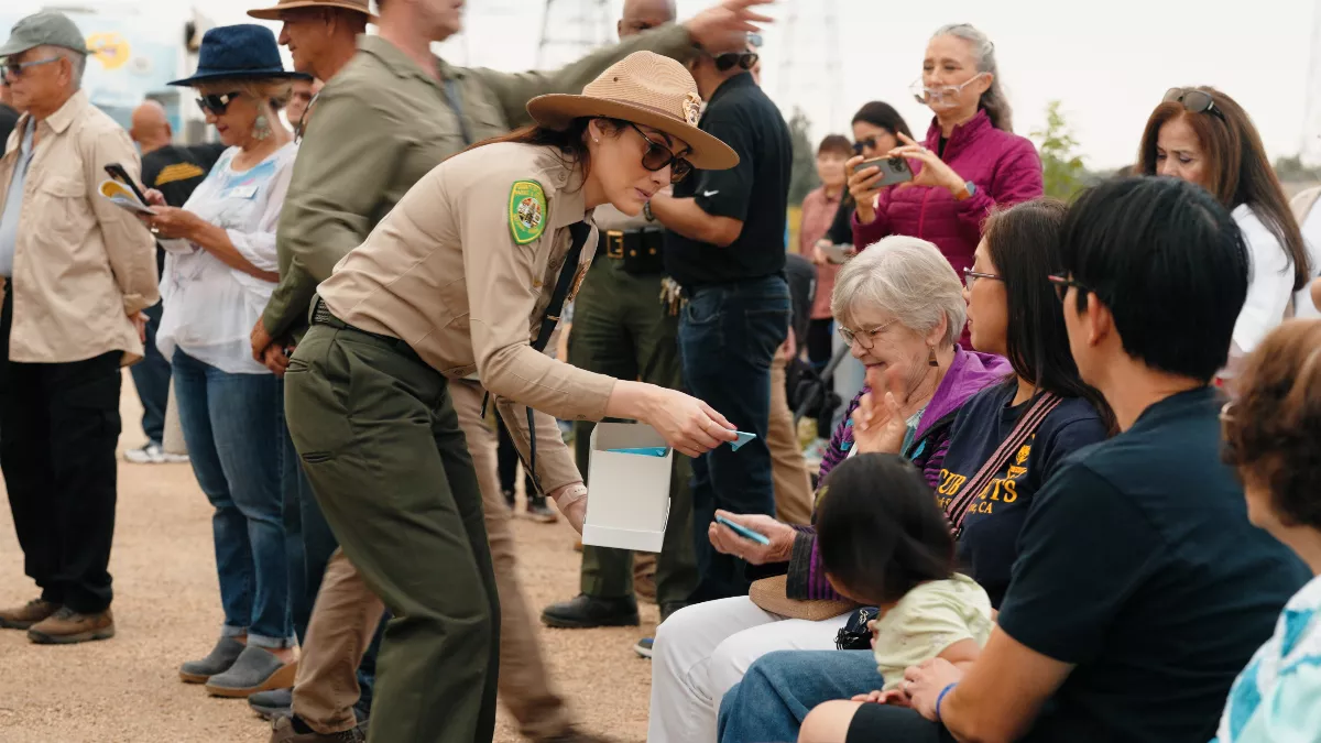 From Duck Farm to Urban Greenway: Fo Guang Members Join Forces for Conservation in Los Angeles County