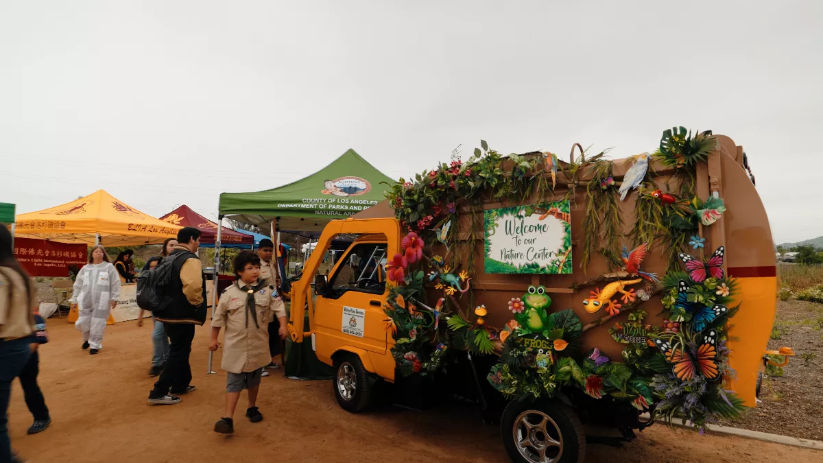 From Duck Farm to Urban Greenway: Fo Guang Members Join Forces for Conservation in Los Angeles County