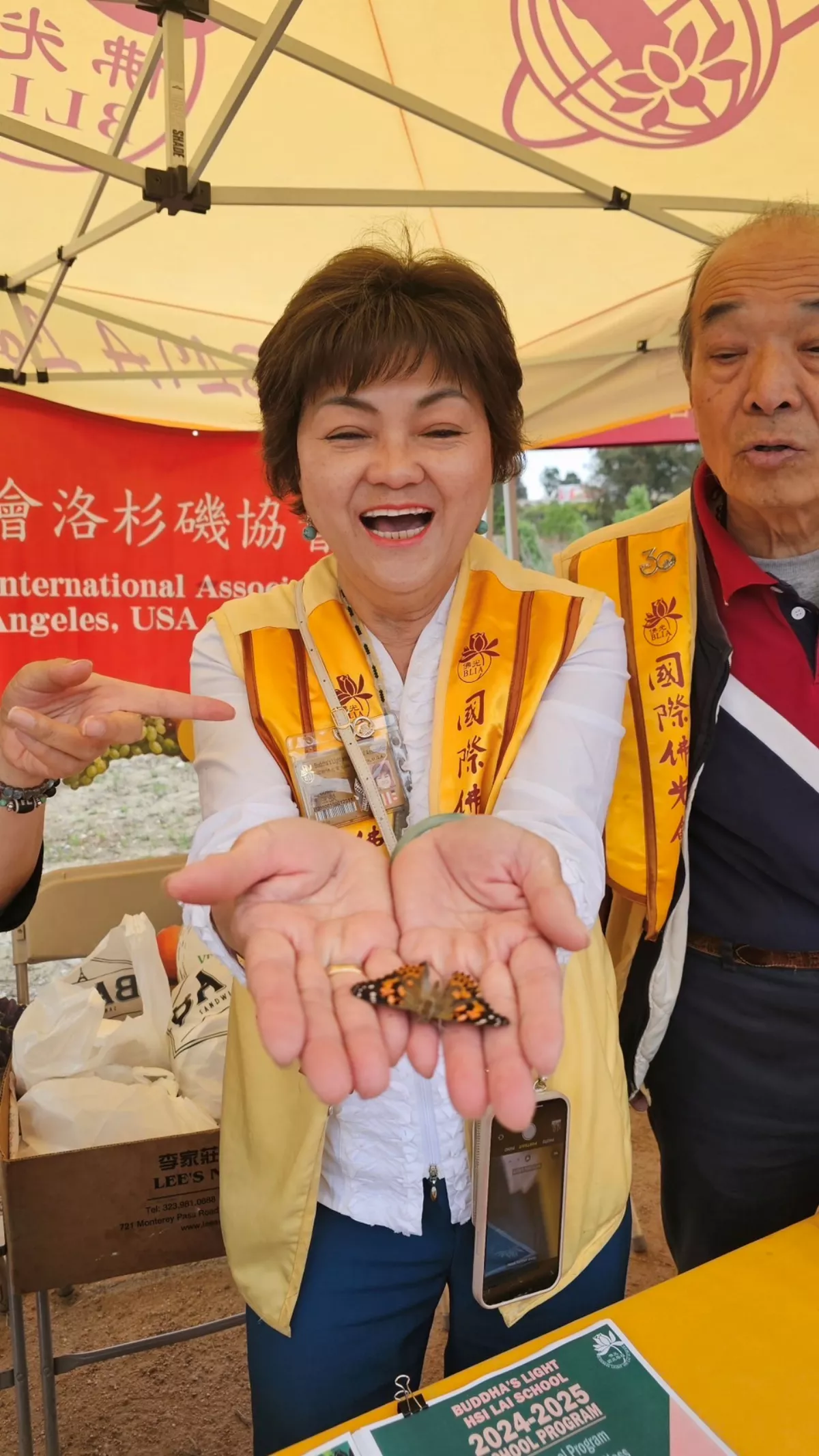 From Duck Farm to Urban Greenway: Fo Guang Members Join Forces for Conservation in Los Angeles County