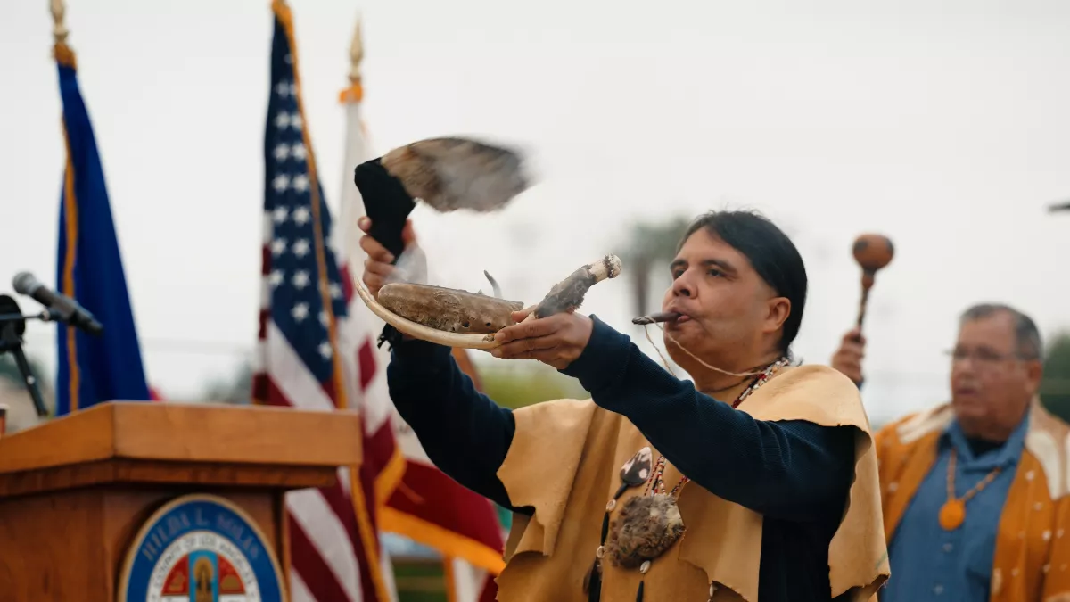 From Duck Farm to Urban Greenway: Fo Guang Members Join Forces for Conservation in Los Angeles County