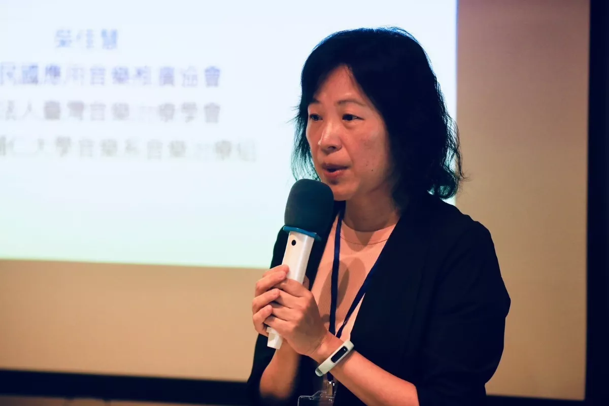 音樂治療學會成立 將擴大服務應用面向