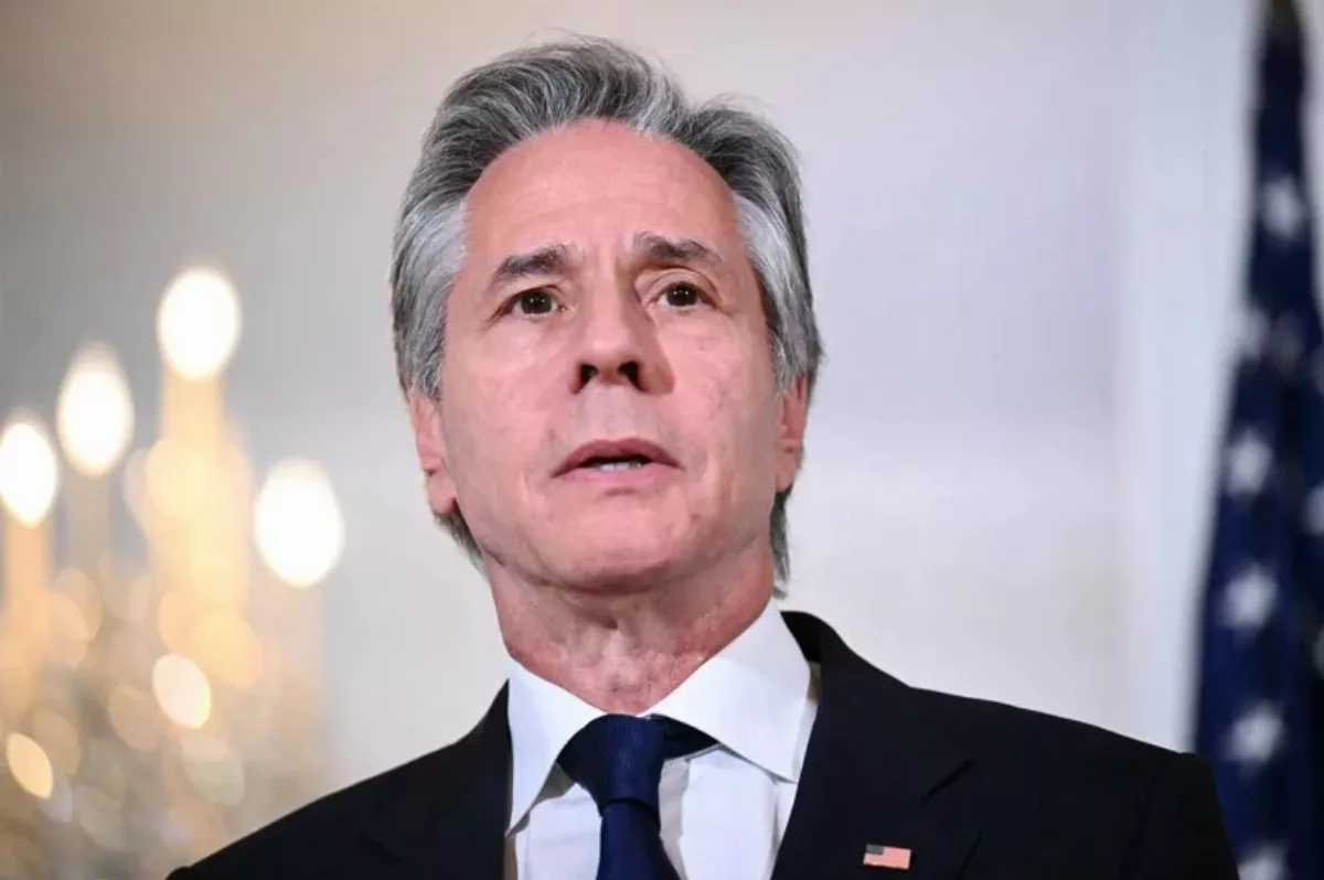 緩和川普撤美挺烏疑慮 布林肯指還有20多國承諾援助