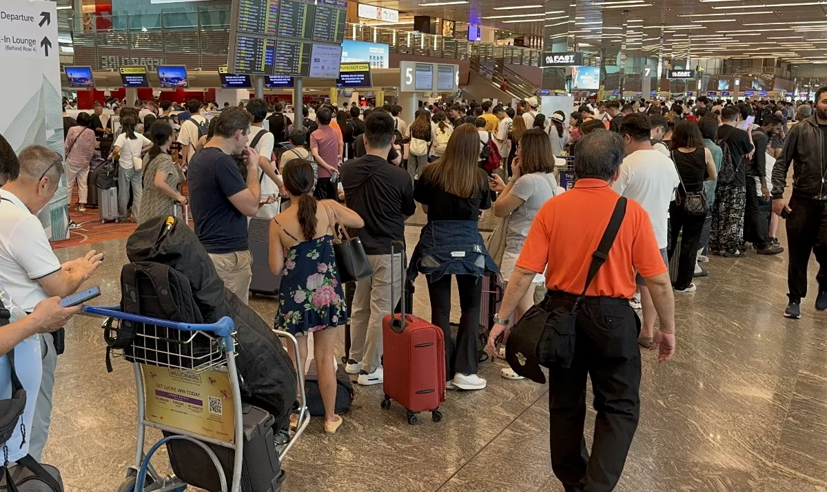 軟體更新引發大當機 凸顯全球系統互連脆弱性