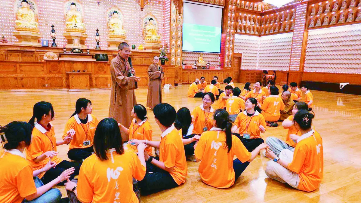 【叢林風光】我們的教室在全世界 易地教學開展國際視野