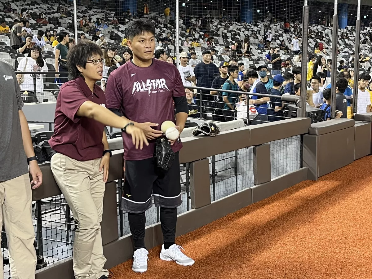 中職／最後的明星賽 嘟嘟排明天登板