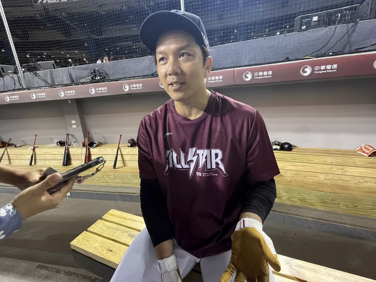 中職／得知葉總排首棒 周思齊：不愧是行銷之王