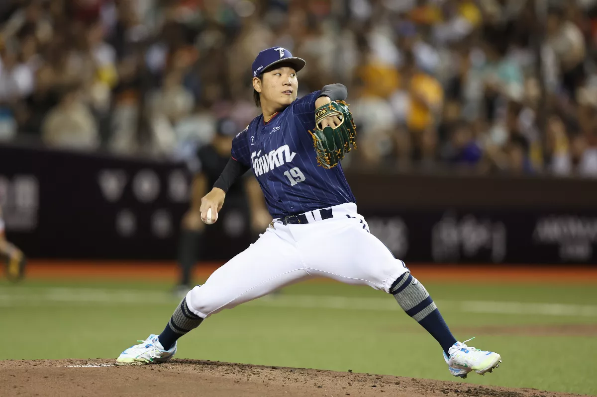 中職／終止代表隊連敗 古林鬆一大口氣