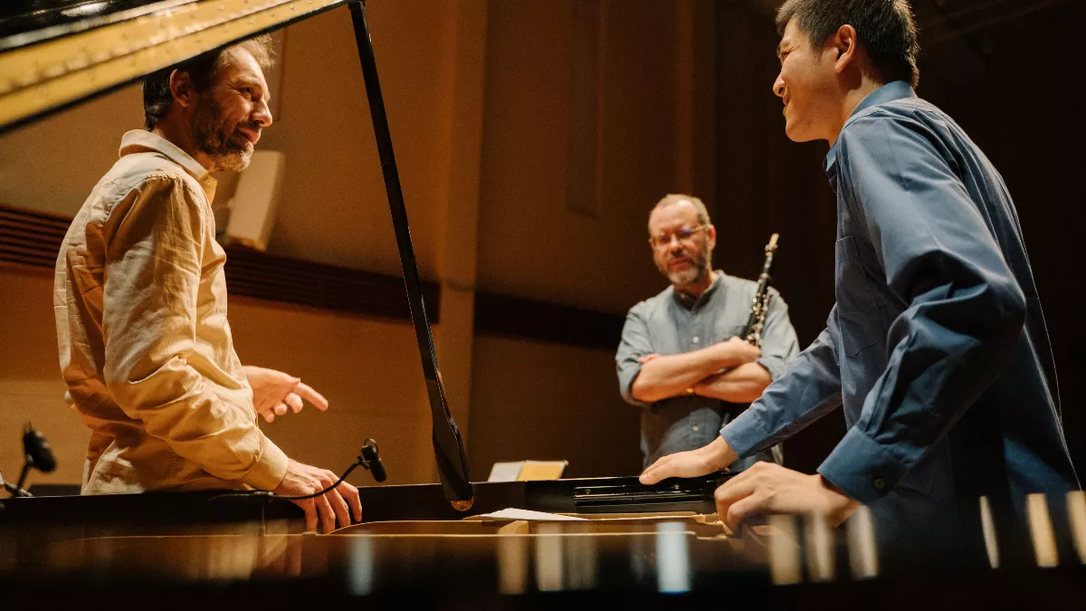 倘佯美好仲夏夜　高美館推《翩隅流光－瞬間》音樂會