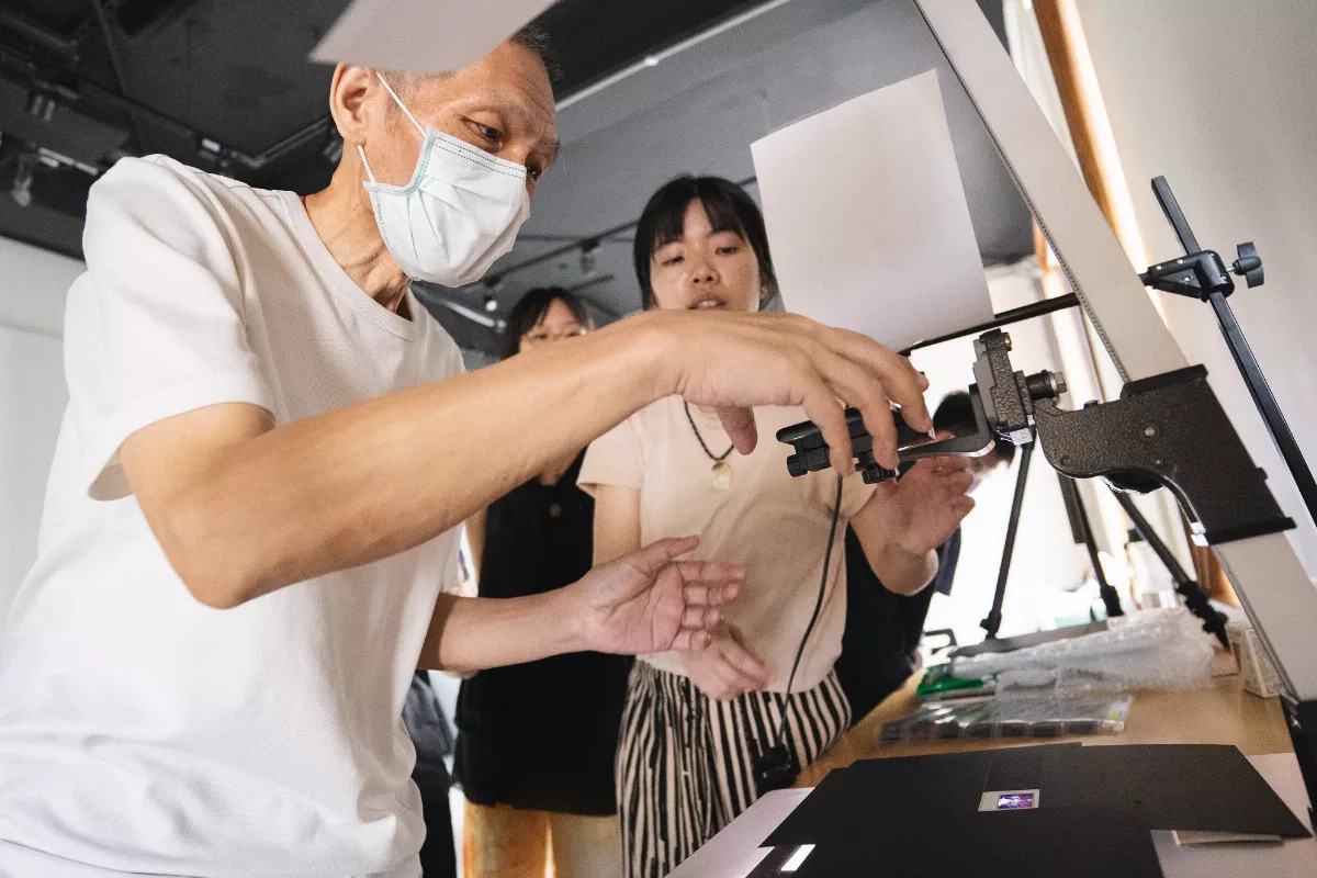 數位典藏走入生活 文化部發起獨立藝術空間檔案計畫
