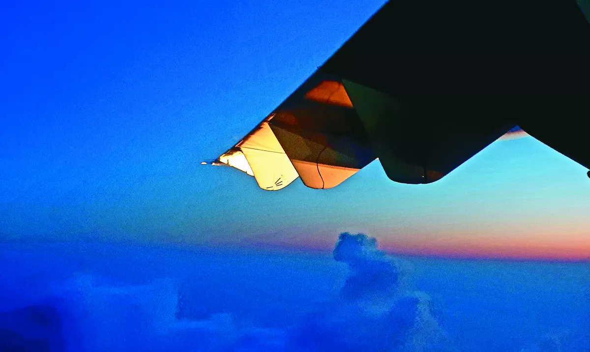 【紀實攝影】寶島上空雲海之美