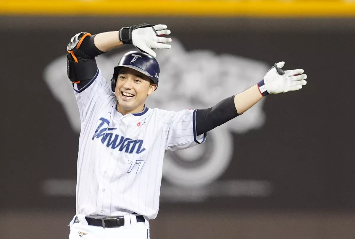 中職／中華隊二連勝 林安可包辦2場MVP