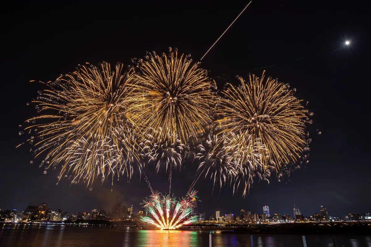 颱風凱米逼近 北市大稻埕夏日節明起全面暫停