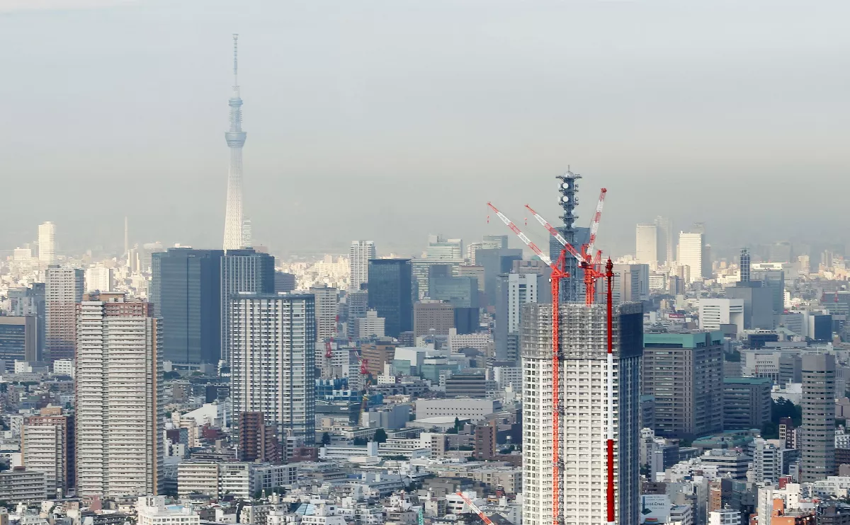 日本買房投資熱 台新銀東京分行房貸戶9成來自台灣