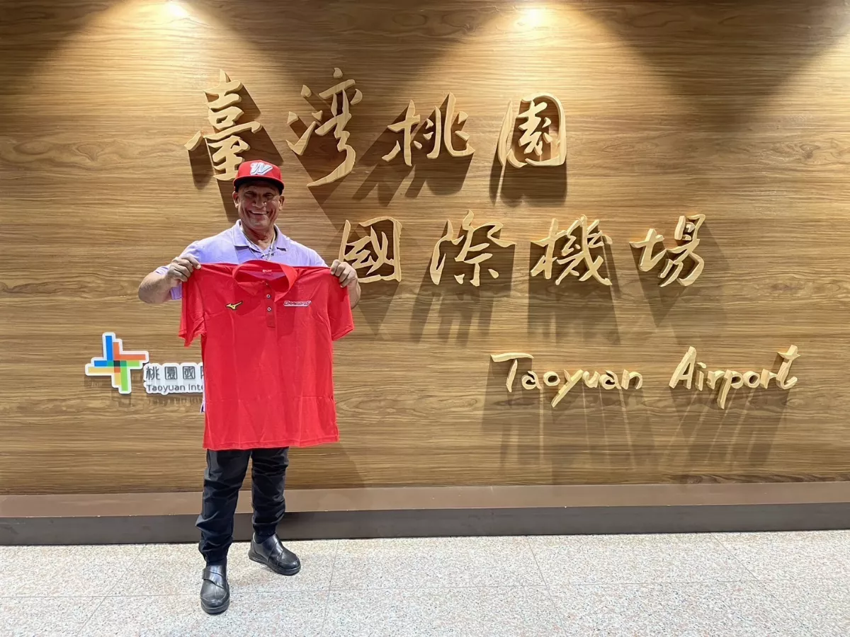 中職／龍隊救火力 找來克魯茲