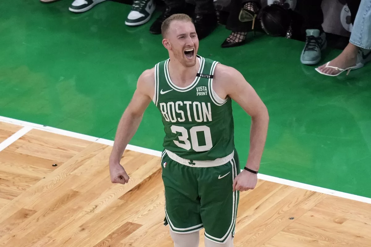NBA／續留冠軍班底 綠衫軍射手豪瑟不轉隊