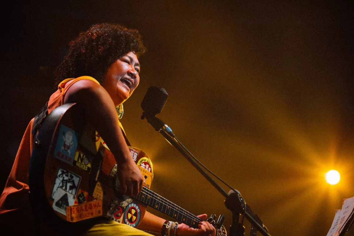 金聲加持　打狗祭63組強棒卡司登9座舞台