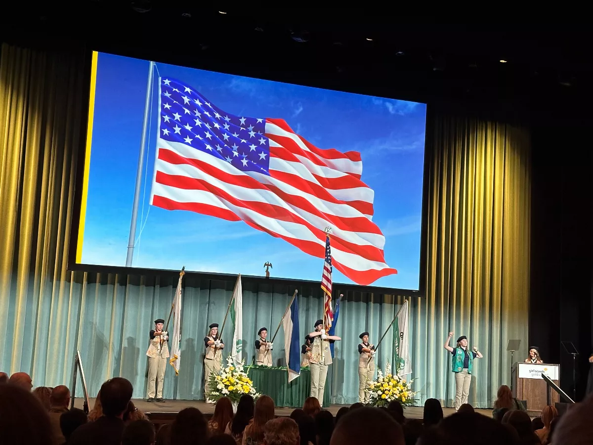 Hsi Lai Girl Scouts Earn Top Honors: Service Shapes Tomorrow's Leaders