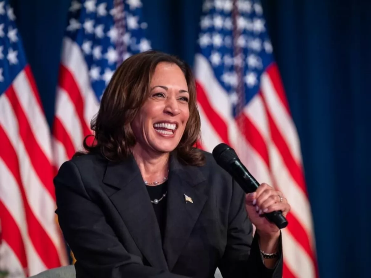 如無節外生枝   賀錦麗8/7前可望獲民主黨提名參選