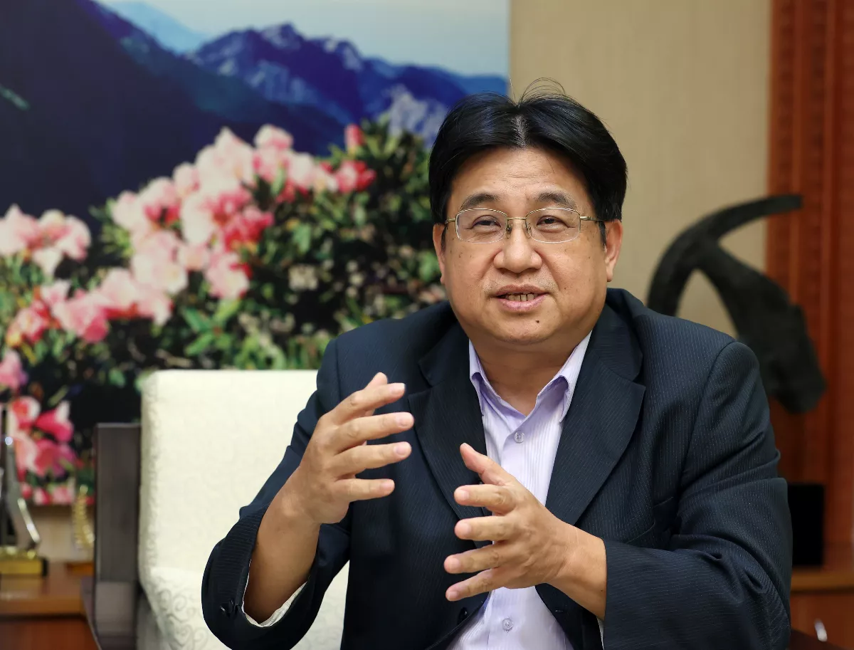 全台第2縣市 內政部通過金門國土功能分區圖