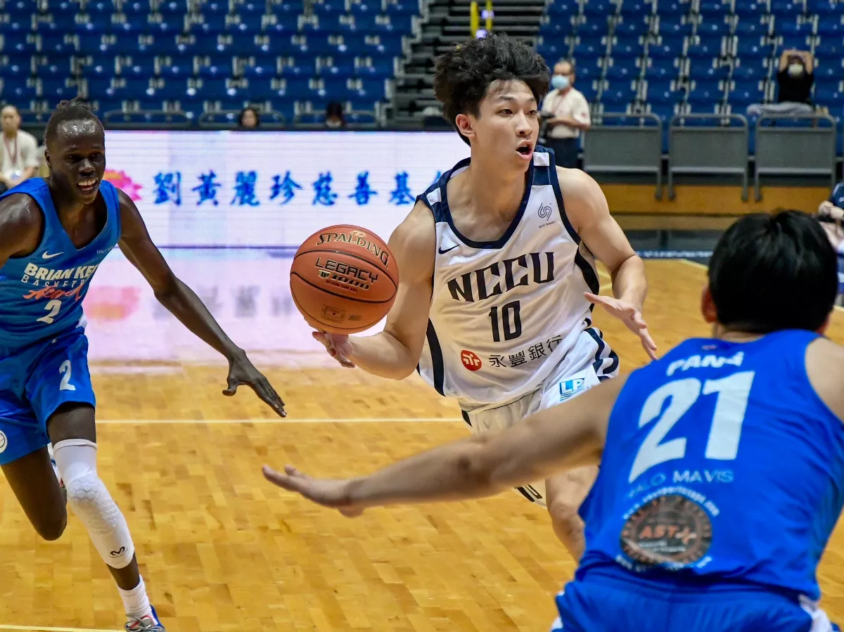 佛光盃／換血期扛政大隊長 宋昕澔新學年新挑戰