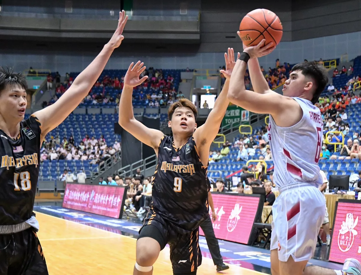 佛光盃／光明大學奪首勝 教練看好PBA設4分線