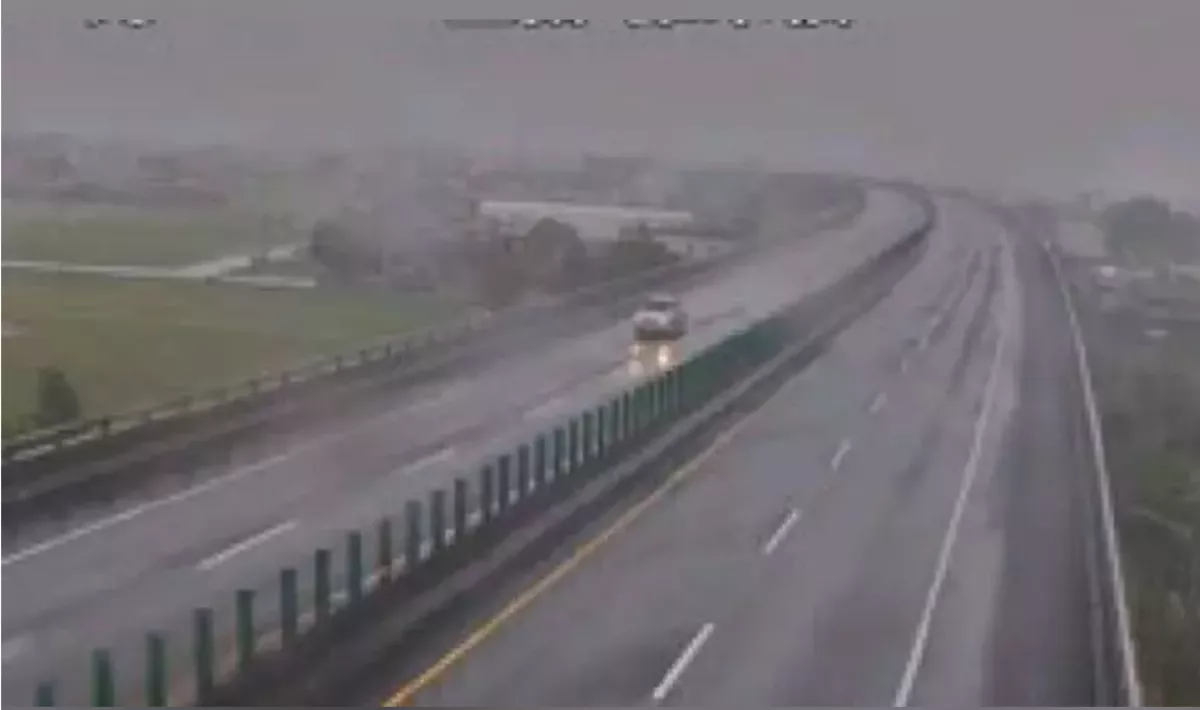 國5首度因颱風封路 頭城至蘇澳路段晚6時禁止通行
