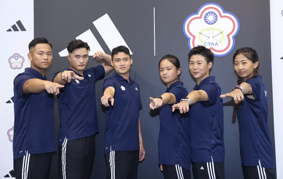 奧運／開幕日前先開戰 中華射箭隊明登場