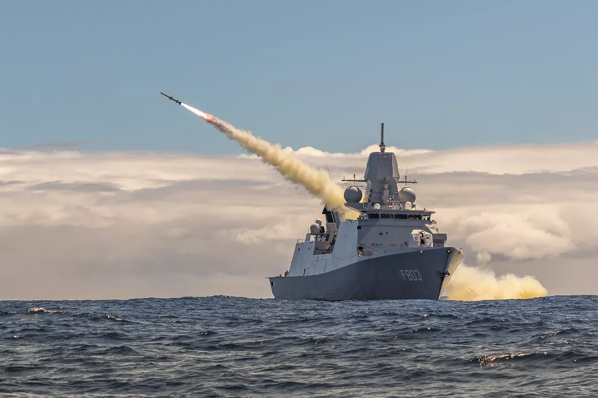 環太平洋軍演實彈演練 擊沉兩艘大型靶艦