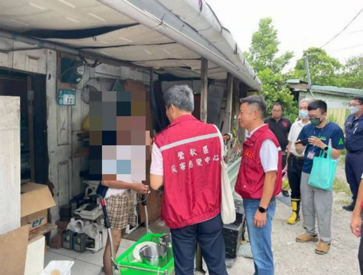 新北市府憂土石崩塌 提前撤離4區362位居民