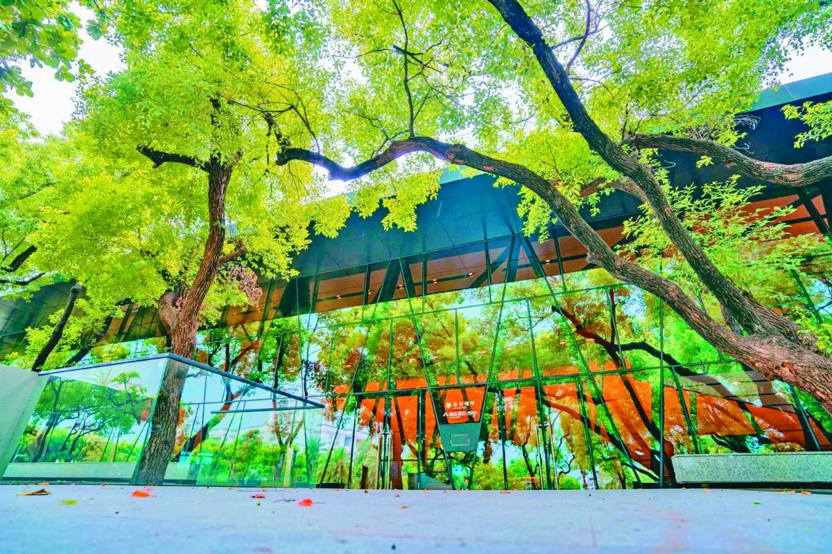 屏東縣圖總館 獲大獎肯定