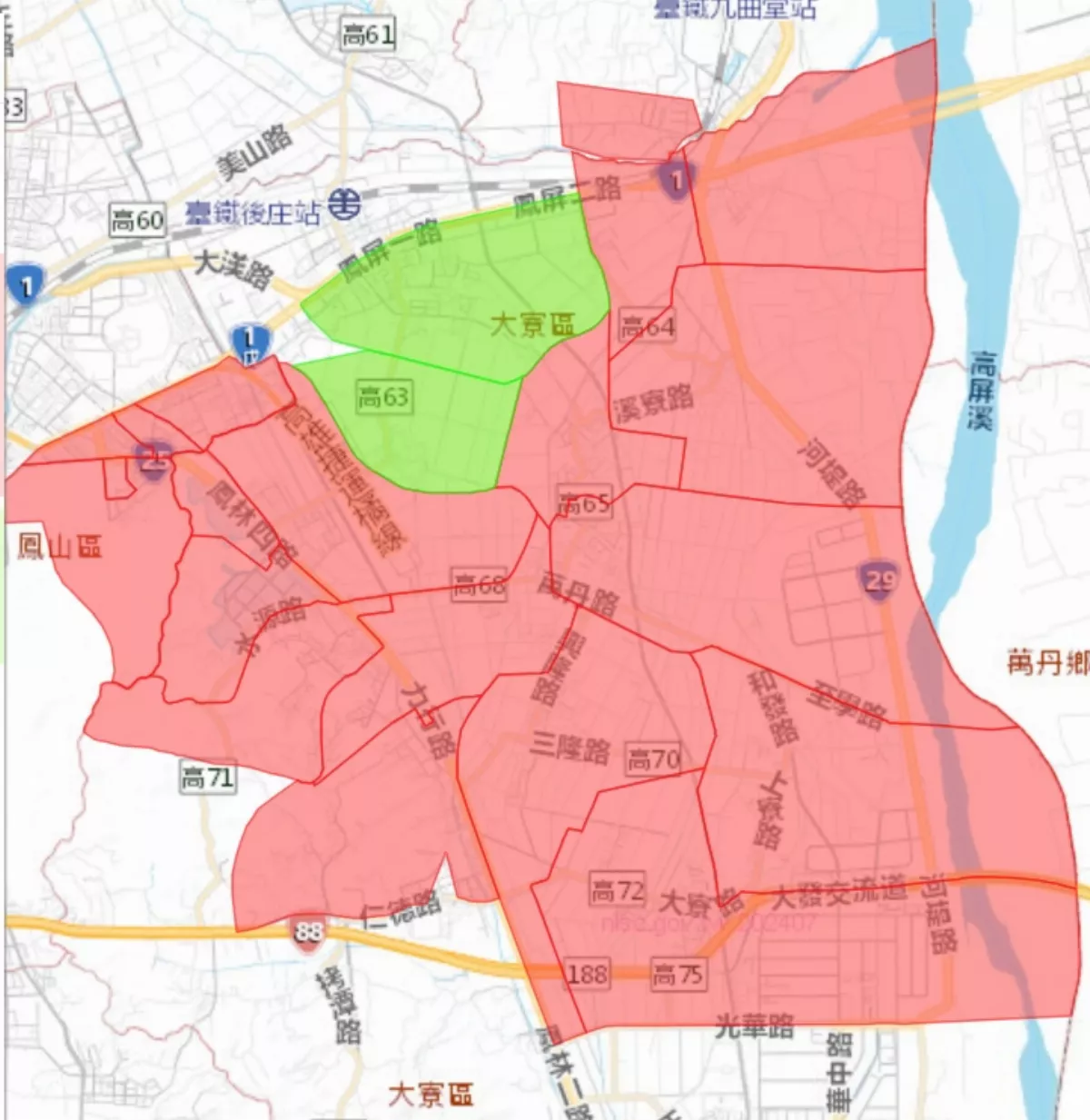 供電異常致高雄4萬用戶停水 估25日傍晚恢復供水