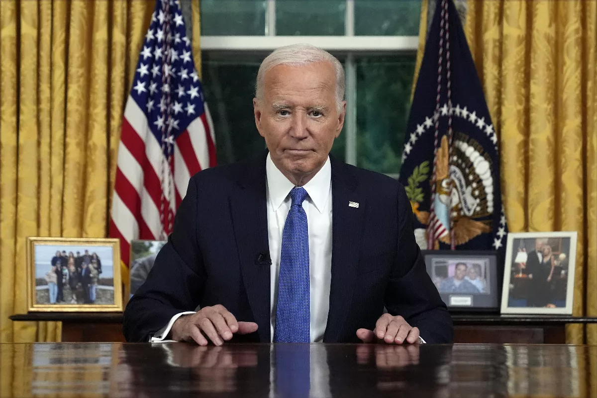 拜登健康問題早見端倪 醫師揭2項帕金森氏症前兆