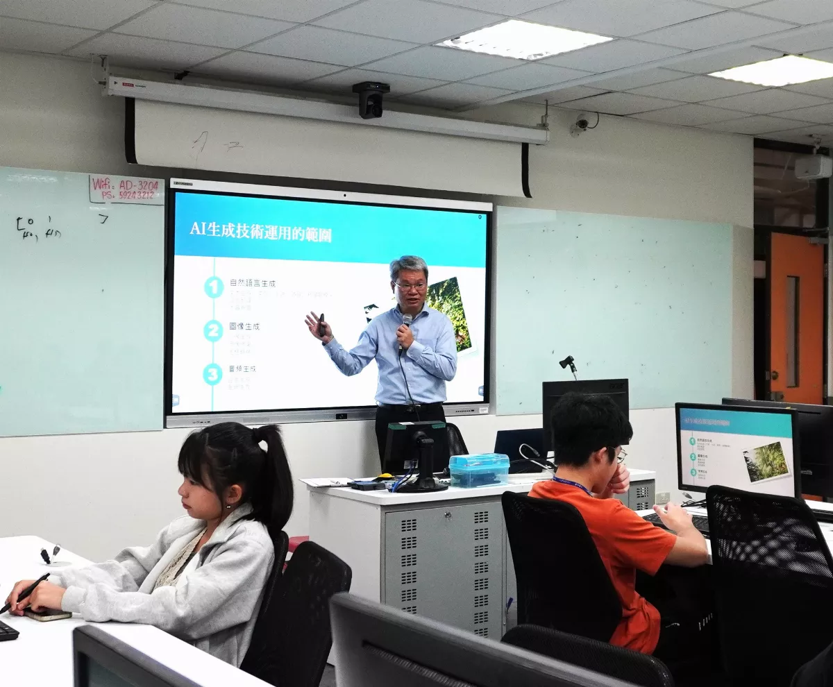 數位人文應用必修課程  元智人社院113學年上路