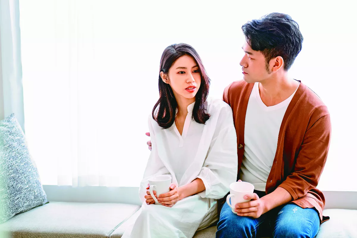 【相守一輩子】及時化解婚姻危機
