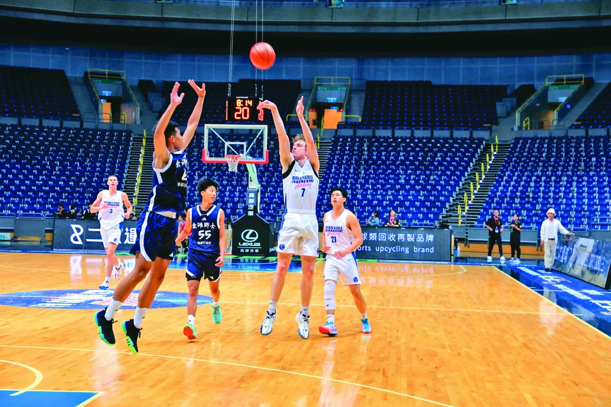 佛大女籃2連勝 佛光盃率先晉4強