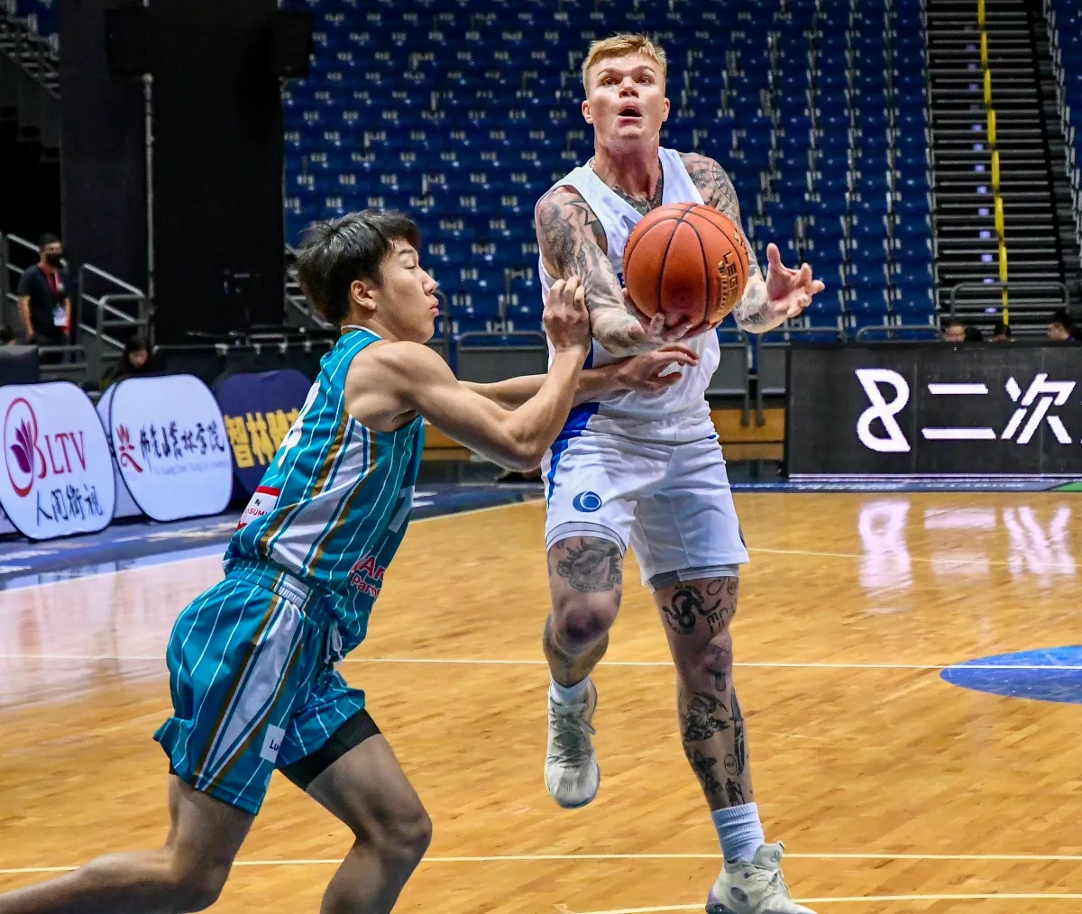 佛光盃／我爸生了6個！ BK學院凱勒家族勢力龐大