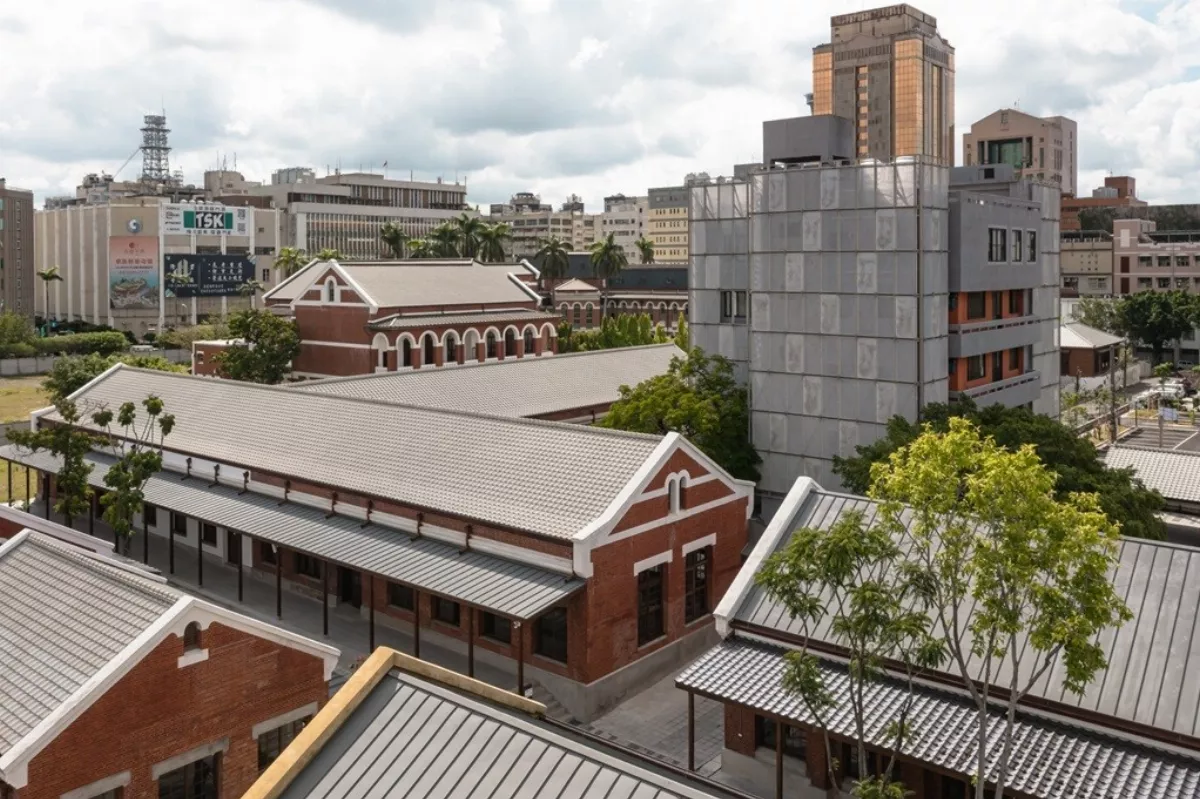 活化再利用有成  台中州廳獲2024國家卓越建設獎 