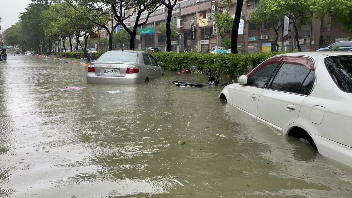 凱米颱風海陸警解除 苗栗以南仍慎防豪雨