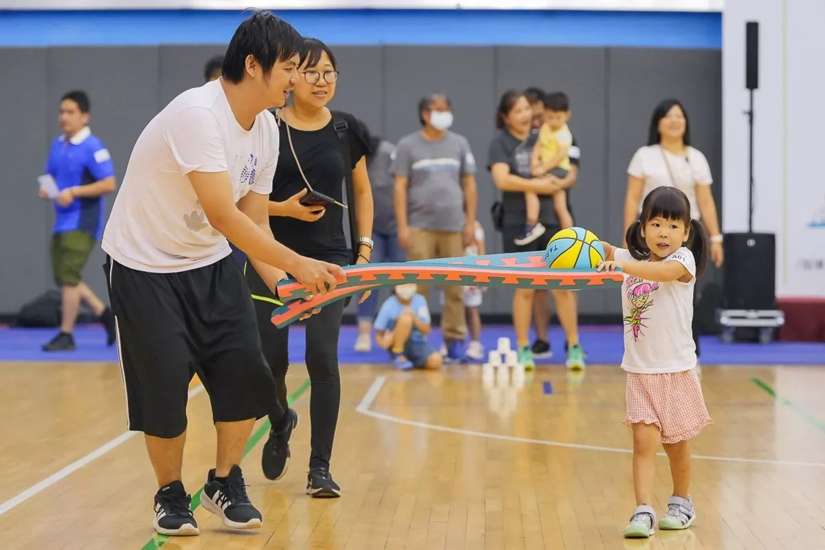 北市運動場館免費歡慶父親節 再享U-Sport好康