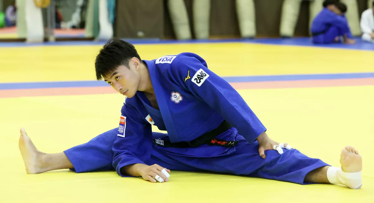 奧運／中華代表團首日出賽選手一次看 楊勇緯肩負奪牌希望